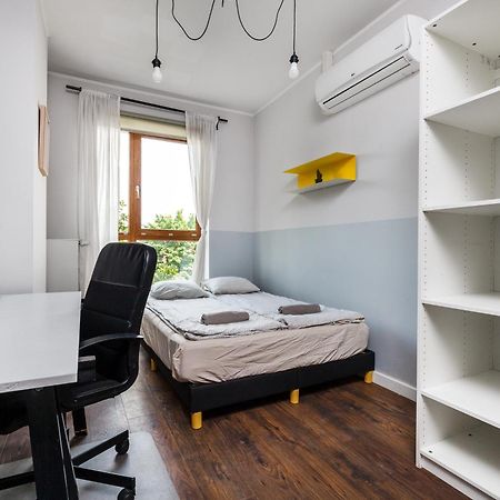 Quattro Loft Hostel Gdańsk Eksteriør bilde