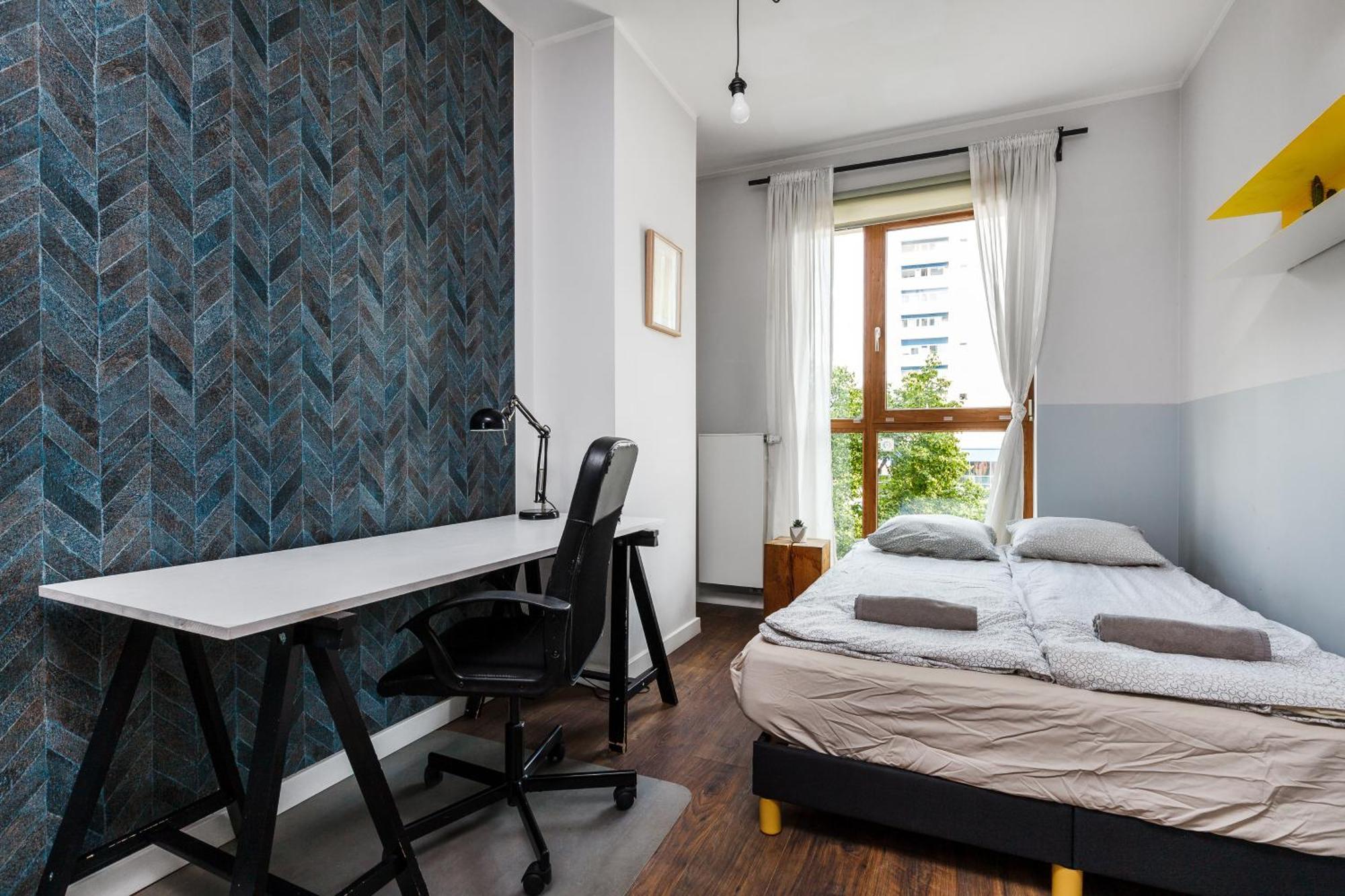 Quattro Loft Hostel Gdańsk Eksteriør bilde