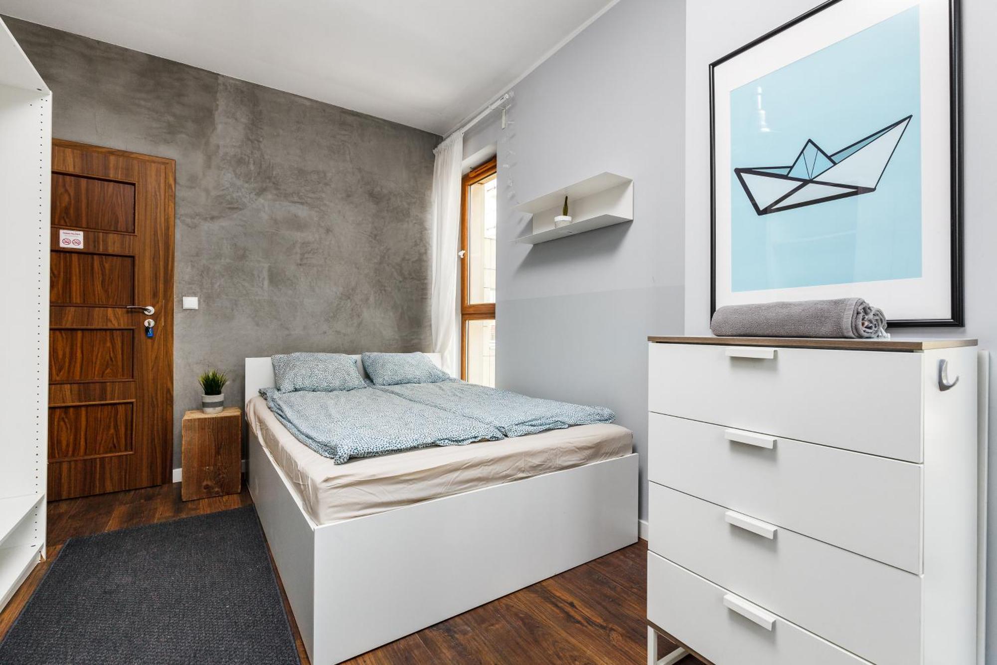 Quattro Loft Hostel Gdańsk Eksteriør bilde