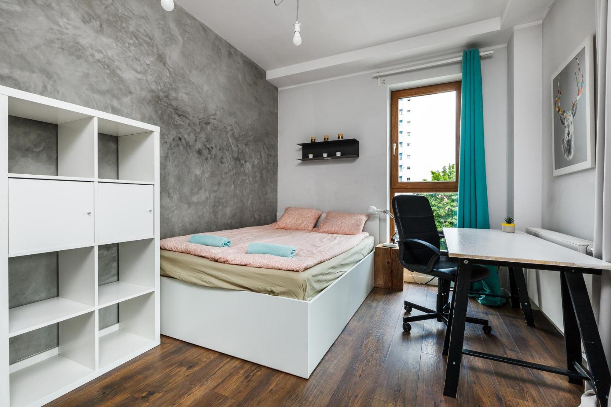 Quattro Loft Hostel Gdańsk Eksteriør bilde