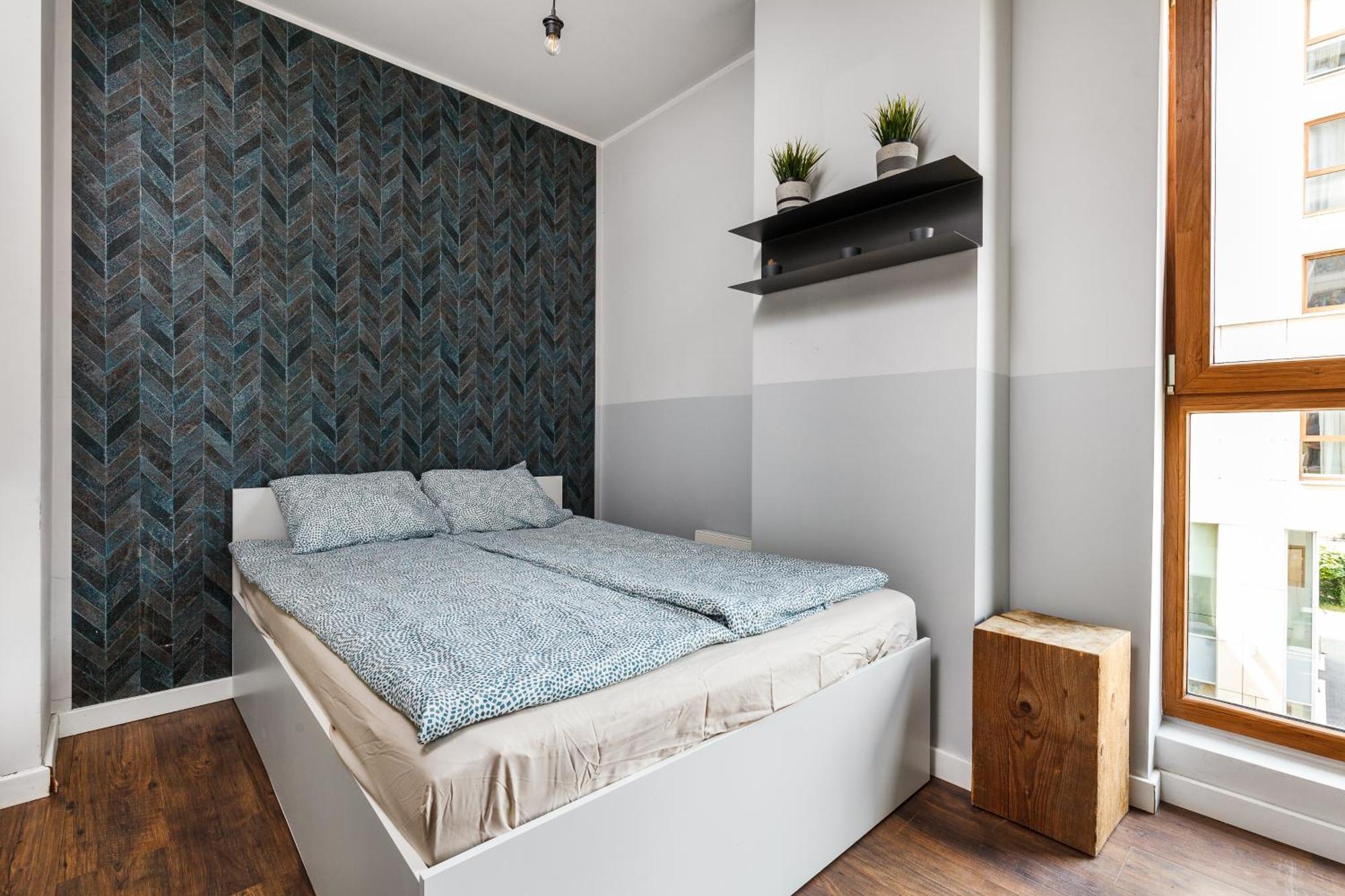 Quattro Loft Hostel Gdańsk Eksteriør bilde