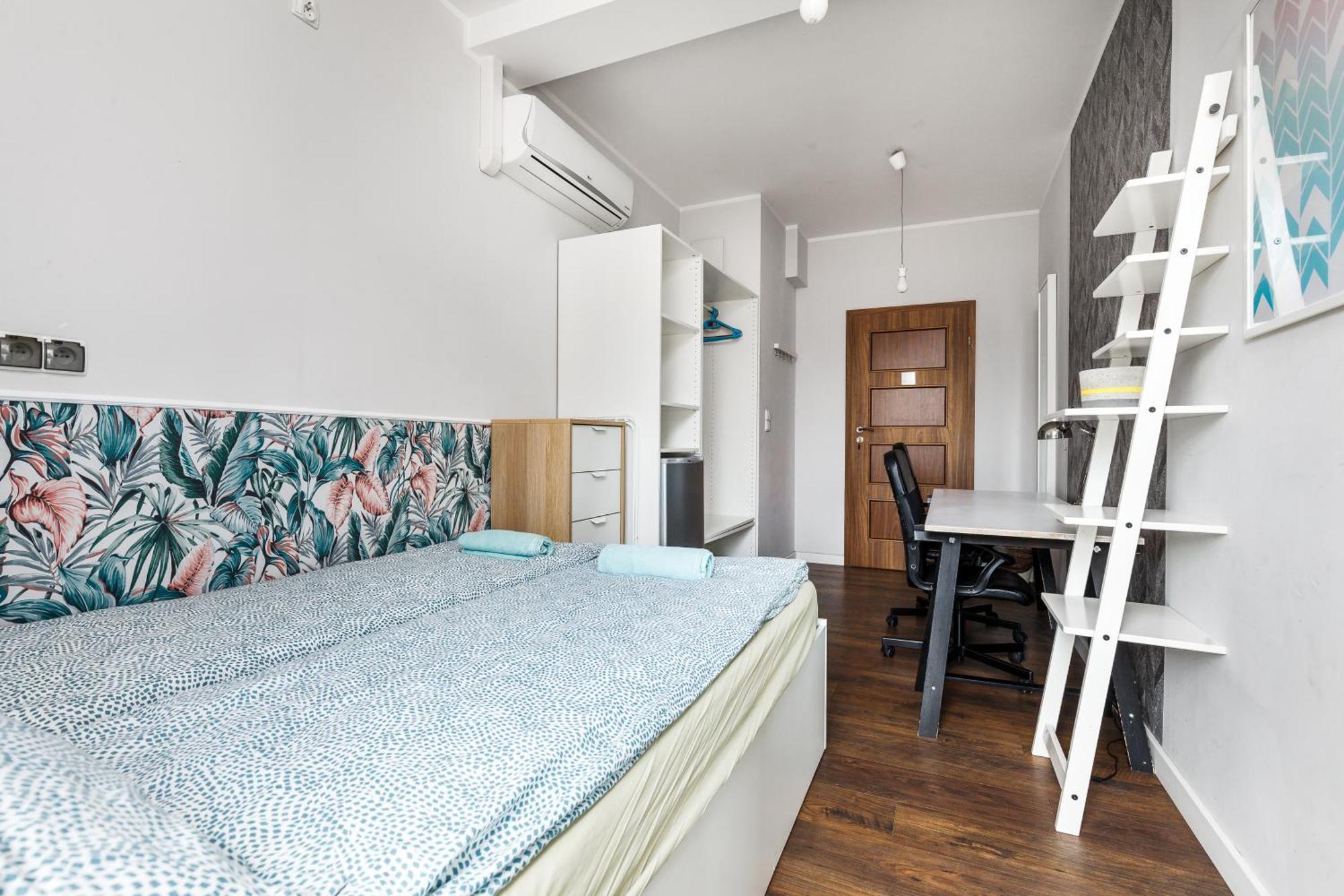 Quattro Loft Hostel Gdańsk Eksteriør bilde