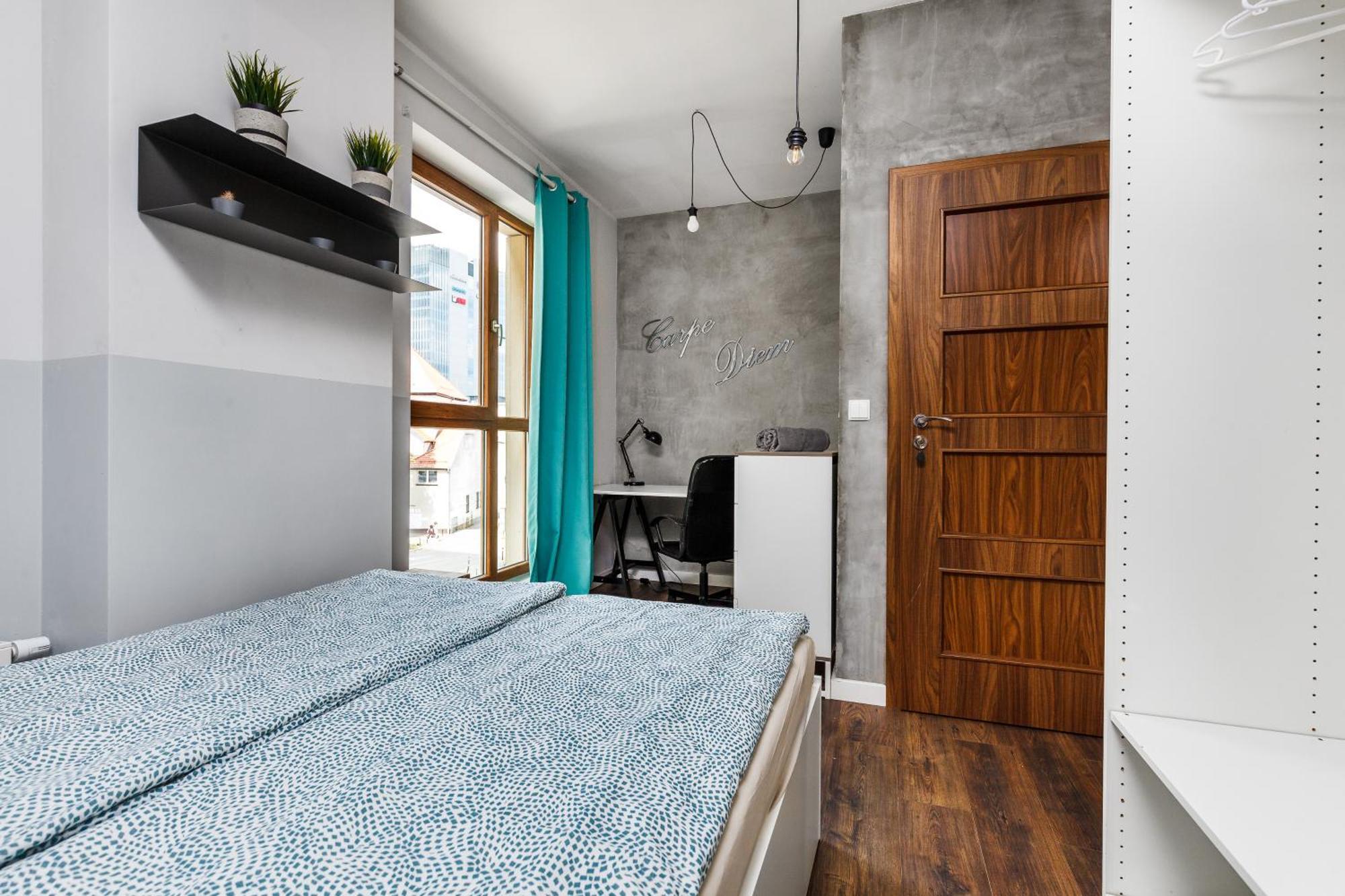 Quattro Loft Hostel Gdańsk Eksteriør bilde